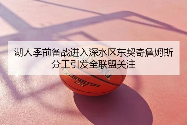湖人季前备战进入深水区东契奇詹姆斯分工引发全联盟关注